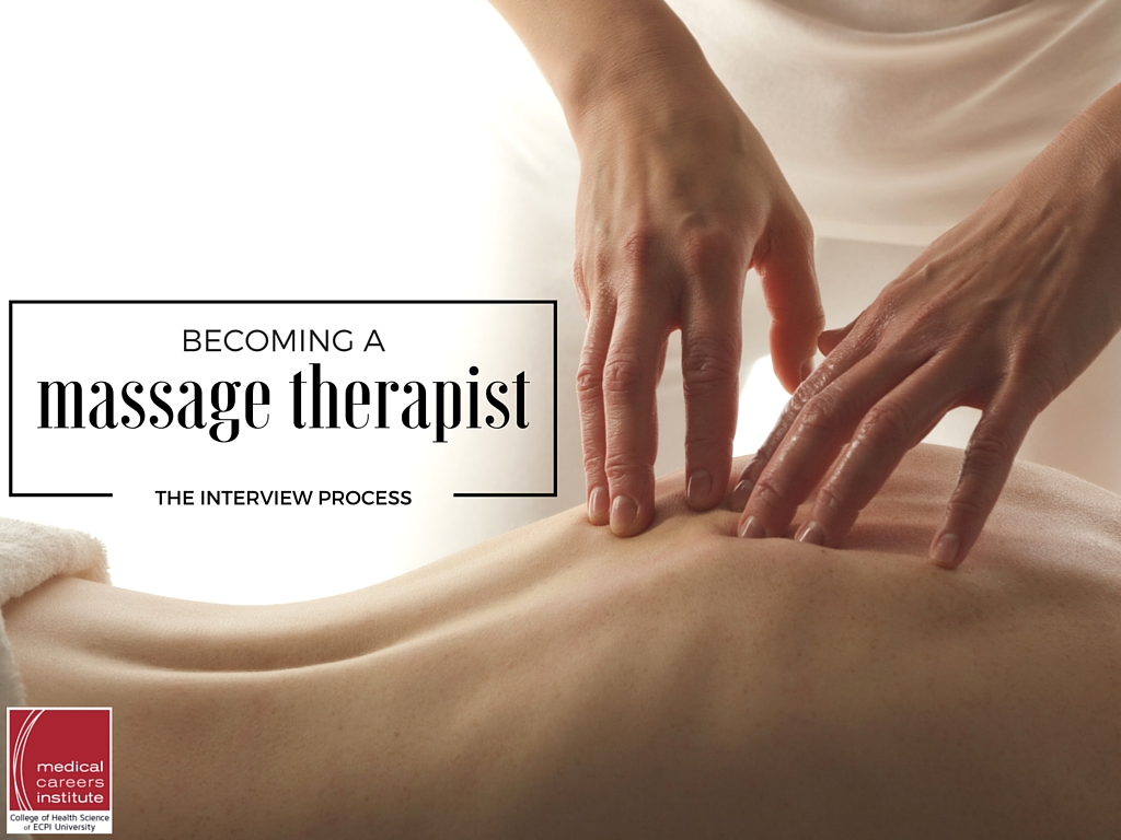 Becoming A Massage Therapist The Interview Process And What To Expect 0082